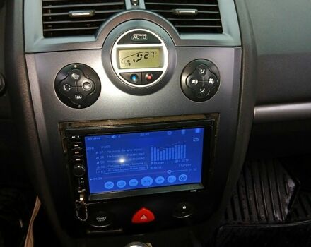 Серый Рено Меган, объемом двигателя 1.6 л и пробегом 280 тыс. км за 5000 $, фото 9 на Automoto.ua