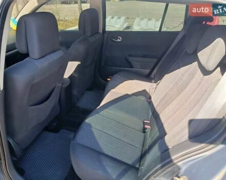 Сірий Рено Меган, об'ємом двигуна 1.6 л та пробігом 232 тис. км за 4985 $, фото 4 на Automoto.ua