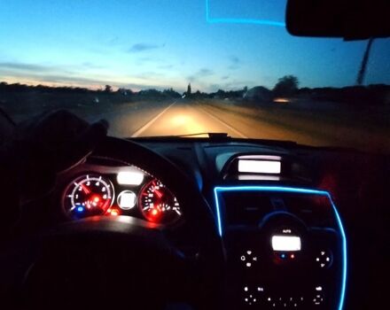 Сірий Рено Меган, об'ємом двигуна 2 л та пробігом 250 тис. км за 4500 $, фото 2 на Automoto.ua