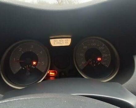 Серый Рено Меган, объемом двигателя 1.5 л и пробегом 381 тыс. км за 4300 $, фото 8 на Automoto.ua