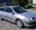 Серый Рено Меган, объемом двигателя 1.6 л и пробегом 200 тыс. км за 5115 $, фото 1 на Automoto.ua