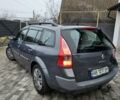 Серый Рено Меган, объемом двигателя 1.6 л и пробегом 257 тыс. км за 6500 $, фото 9 на Automoto.ua
