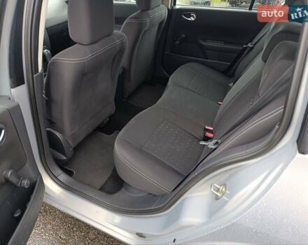 Серый Рено Меган, объемом двигателя 1.6 л и пробегом 215 тыс. км за 5700 $, фото 4 на Automoto.ua