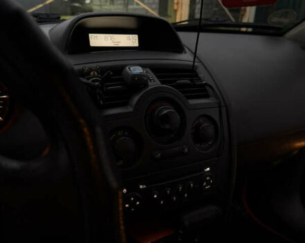 Серый Рено Меган, объемом двигателя 1.5 л и пробегом 260 тыс. км за 5000 $, фото 8 на Automoto.ua