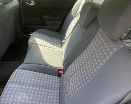 Серый Рено Меган, объемом двигателя 1.5 л и пробегом 305 тыс. км за 5399 $, фото 15 на Automoto.ua