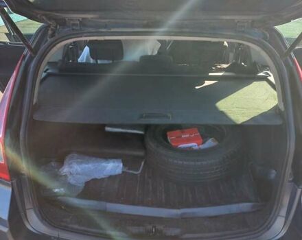 Серый Рено Меган, объемом двигателя 1.6 л и пробегом 258 тыс. км за 5300 $, фото 1 на Automoto.ua