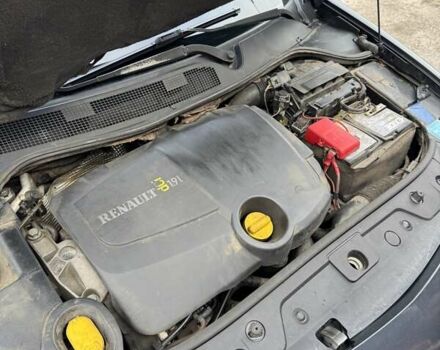 Серый Рено Меган, объемом двигателя 1.87 л и пробегом 243 тыс. км за 5800 $, фото 28 на Automoto.ua