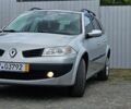 Сірий Рено Меган, об'ємом двигуна 1.6 л та пробігом 205 тис. км за 4700 $, фото 1 на Automoto.ua