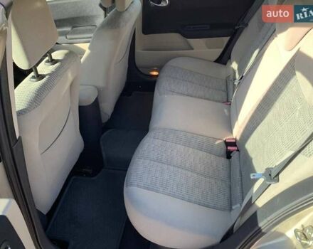 Сірий Рено Меган, об'ємом двигуна 1.6 л та пробігом 191 тис. км за 5600 $, фото 6 на Automoto.ua