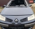 Серый Рено Меган, объемом двигателя 2 л и пробегом 200 тыс. км за 1750 $, фото 1 на Automoto.ua