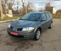 Сірий Рено Меган, об'ємом двигуна 1.6 л та пробігом 107 тис. км за 6999 $, фото 1 на Automoto.ua