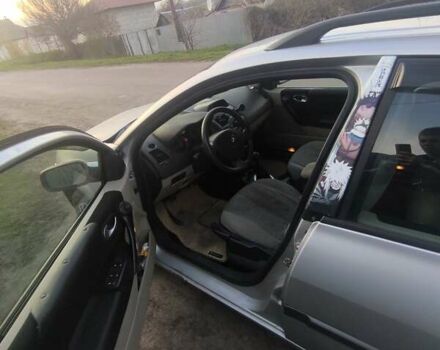 Сірий Рено Меган, об'ємом двигуна 1.5 л та пробігом 350 тис. км за 4700 $, фото 4 на Automoto.ua