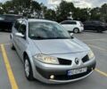 Сірий Рено Меган, об'ємом двигуна 1.9 л та пробігом 202 тис. км за 5400 $, фото 1 на Automoto.ua