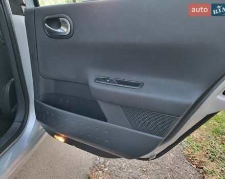 Серый Рено Меган, объемом двигателя 1.6 л и пробегом 182 тыс. км за 5700 $, фото 83 на Automoto.ua