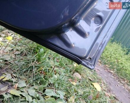 Рено Меган 2006 в Конотопе на Automoto.ua Серый Рено Меган, объемом двигателя 2 л и пробегом 219 тыс. км за 5600 $, фото 13 на Automoto.ua