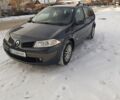 Сірий Рено Меган, об'ємом двигуна 1.6 л та пробігом 220 тис. км за 6000 $, фото 1 на Automoto.ua