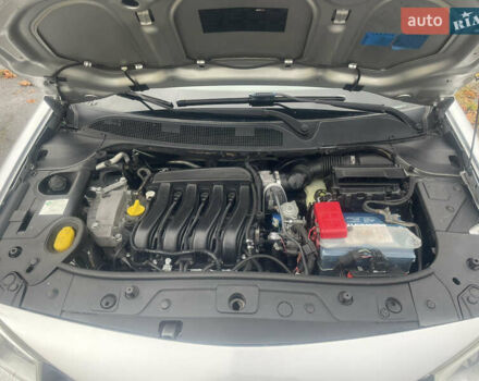 Рено Меган 2006 в Ковель на Automoto.ua Серый Рено Меган, объемом двигателя 1.6 л и пробегом 287 тыс. км за 4650 $, фото 17 на Automoto.ua