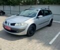 Серый Рено Меган, объемом двигателя 0 л и пробегом 128 тыс. км за 4750 $, фото 1 на Automoto.ua
