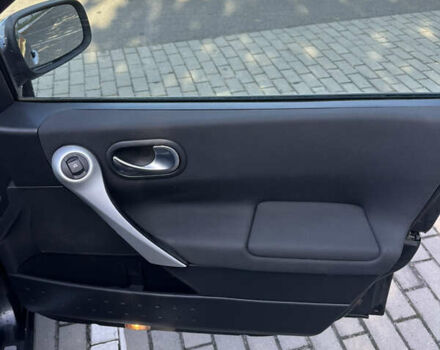 Серый Рено Меган, объемом двигателя 1.6 л и пробегом 235 тыс. км за 5200 $, фото 29 на Automoto.ua