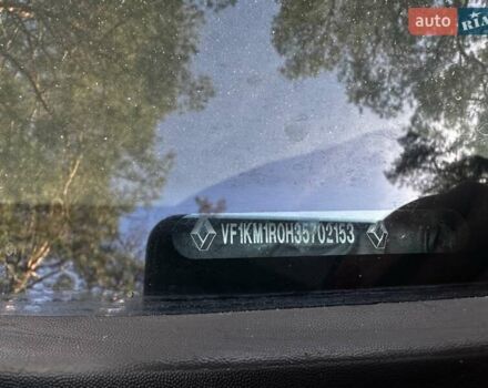 Сірий Рено Меган, об'ємом двигуна 1.6 л та пробігом 255 тис. км за 4700 $, фото 8 на Automoto.ua