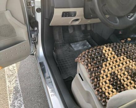 Серый Рено Меган, объемом двигателя 1.6 л и пробегом 375 тыс. км за 4500 $, фото 16 на Automoto.ua