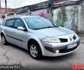Серый Рено Меган, объемом двигателя 1.6 л и пробегом 223 тыс. км за 4550 $, фото 1 на Automoto.ua