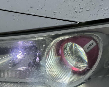 Серый Рено Меган, объемом двигателя 1.5 л и пробегом 325 тыс. км за 4950 $, фото 13 на Automoto.ua