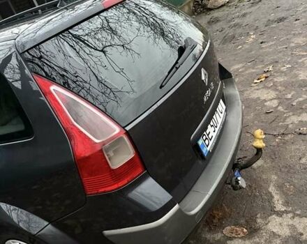 Сірий Рено Меган, об'ємом двигуна 1.5 л та пробігом 260 тис. км за 5200 $, фото 7 на Automoto.ua
