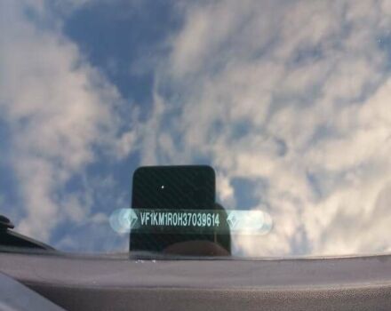 Сірий Рено Меган, об'ємом двигуна 1.6 л та пробігом 107 тис. км за 6999 $, фото 69 на Automoto.ua