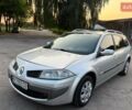 Сірий Рено Меган, об'ємом двигуна 1.5 л та пробігом 260 тис. км за 4650 $, фото 3 на Automoto.ua