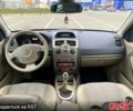 Серый Рено Меган, объемом двигателя 2 л и пробегом 275 тыс. км за 4700 $, фото 9 на Automoto.ua