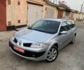 Сірий Рено Меган, об'ємом двигуна 1.6 л та пробігом 191 тис. км за 6100 $, фото 1 на Automoto.ua