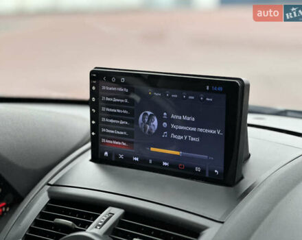 Серый Рено Меган, объемом двигателя 1.5 л и пробегом 325 тыс. км за 4950 $, фото 30 на Automoto.ua