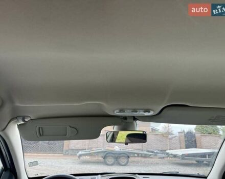 Сірий Рено Меган, об'ємом двигуна 1.6 л та пробігом 216 тис. км за 5400 $, фото 12 на Automoto.ua