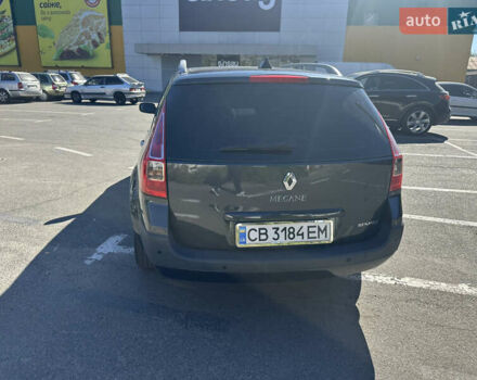 Рено Меган 2006 у Нежине на Automoto.ua Сірий Рено Меган, об'ємом двигуна 1.6 л та пробігом 243 тис. км за 5900 $, фото 10 на Automoto.ua