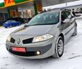 Сірий Рено Меган, об'ємом двигуна 1.6 л та пробігом 176 тис. км за 5500 $, фото 1 на Automoto.ua
