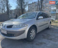 Серый Рено Меган, объемом двигателя 1.9 л и пробегом 300 тыс. км за 4500 $, фото 1 на Automoto.ua