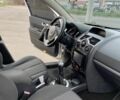 Серый Рено Меган, объемом двигателя 1.6 л и пробегом 205 тыс. км за 5300 $, фото 4 на Automoto.ua