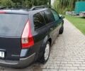 Серый Рено Меган, объемом двигателя 1.6 л и пробегом 242 тыс. км за 5500 $, фото 18 на Automoto.ua