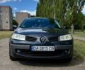Серый Рено Меган, объемом двигателя 1.6 л и пробегом 215 тыс. км за 5100 $, фото 2 на Automoto.ua