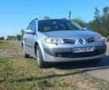Сірий Рено Меган, об'ємом двигуна 1.6 л та пробігом 280 тис. км за 2999 $, фото 1 на Automoto.ua