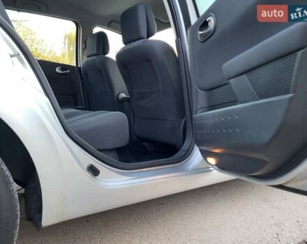 Серый Рено Меган, объемом двигателя 1.6 л и пробегом 182 тыс. км за 5700 $, фото 82 на Automoto.ua