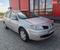 Серый Рено Меган, объемом двигателя 2 л и пробегом 279 тыс. км за 3350 $, фото 6 на Automoto.ua