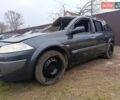 Серый Рено Меган, объемом двигателя 2 л и пробегом 200 тыс. км за 1750 $, фото 1 на Automoto.ua