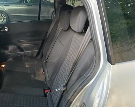 Серый Рено Меган, объемом двигателя 1.6 л и пробегом 211 тыс. км за 5000 $, фото 7 на Automoto.ua