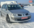 Серый Рено Меган, объемом двигателя 1.6 л и пробегом 213 тыс. км за 5150 $, фото 1 на Automoto.ua
