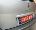 Сірий Рено Меган, об'ємом двигуна 1.6 л та пробігом 191 тис. км за 6100 $, фото 13 на Automoto.ua