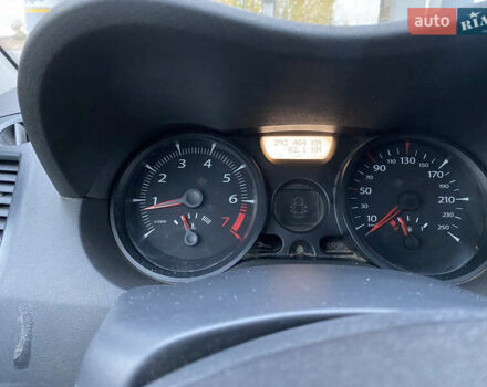 Сірий Рено Меган, об'ємом двигуна 1.6 л та пробігом 293 тис. км за 3600 $, фото 15 на Automoto.ua