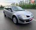 Серый Рено Меган, объемом двигателя 0 л и пробегом 215 тыс. км за 4850 $, фото 2 на Automoto.ua