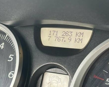 Сірий Рено Меган, об'ємом двигуна 1.6 л та пробігом 171 тис. км за 5500 $, фото 7 на Automoto.ua